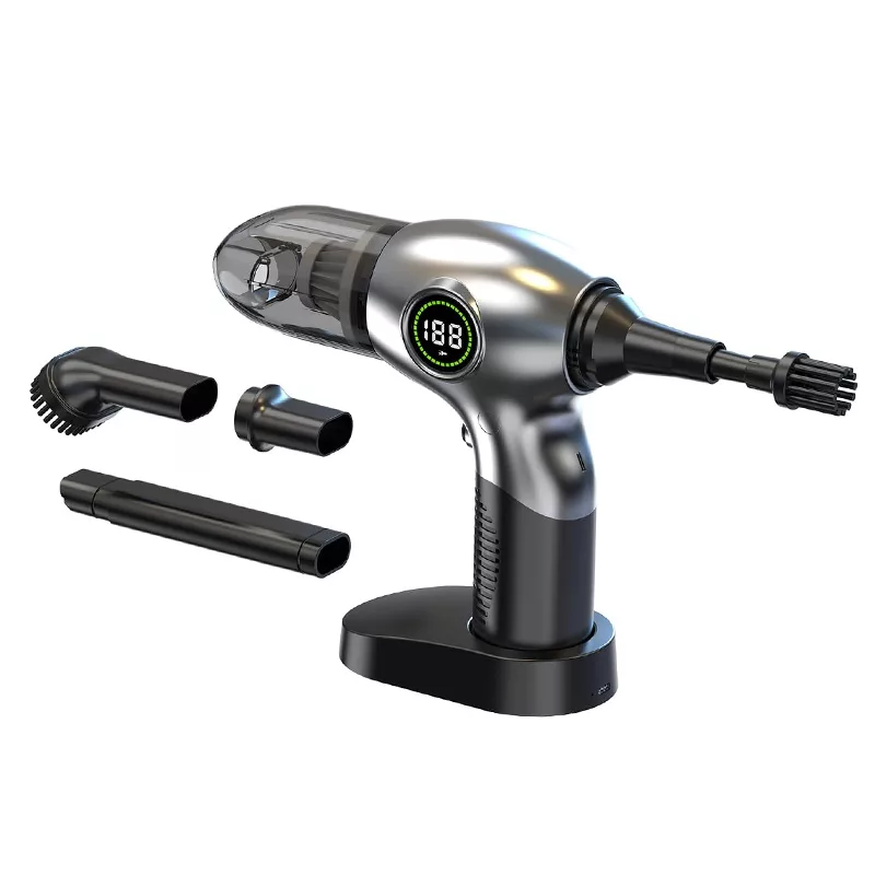 دستگاه دمنده و مکنده شارژی گرین لاین مدل GN3N1VAC