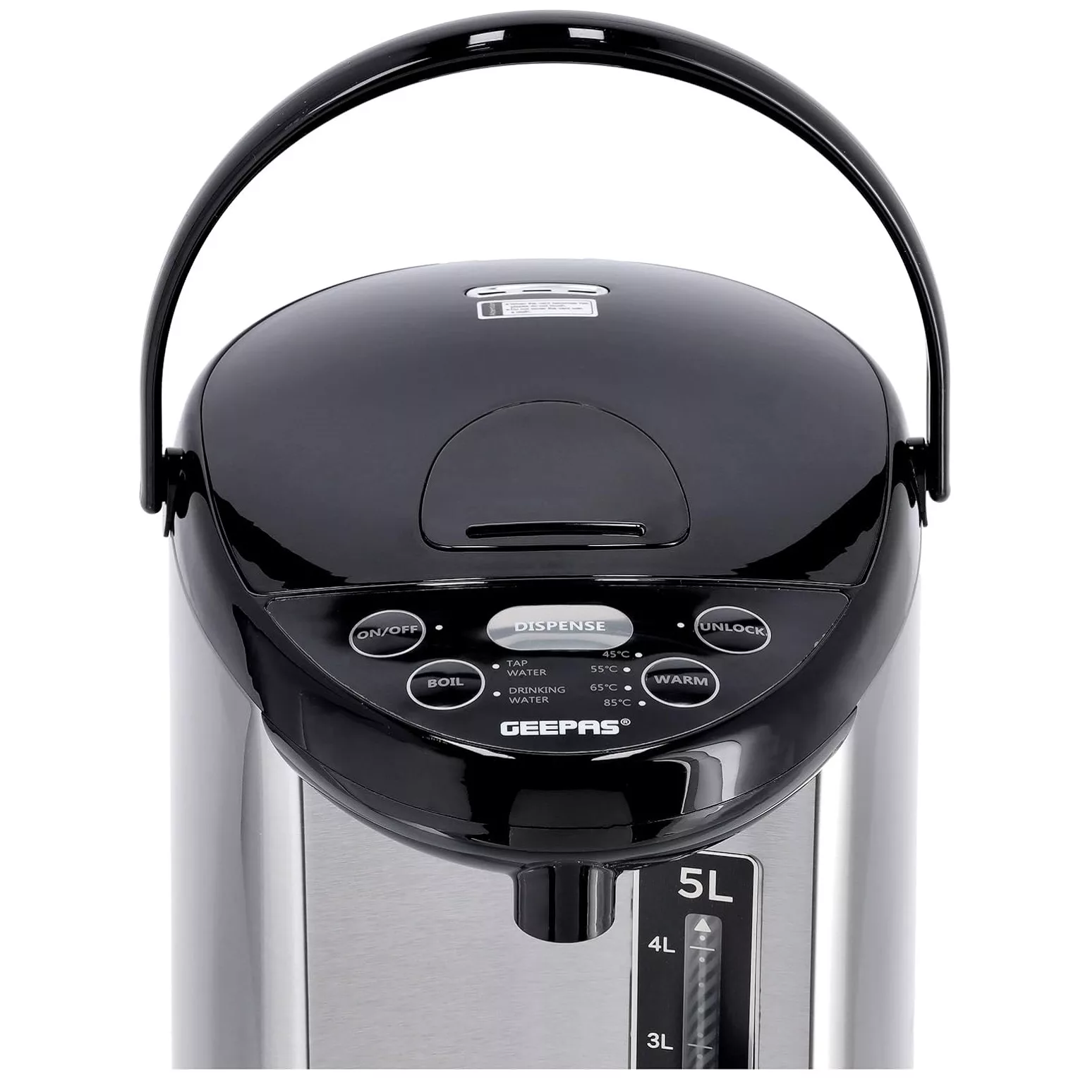 فلاسک برقی جی پاس مدل GEV5132