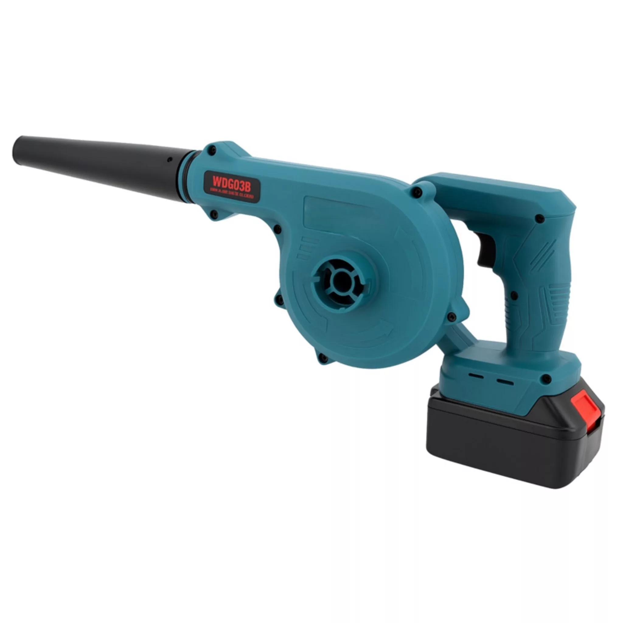 دستگاه دمنده و مکنده 400 وات مدل WDG03B