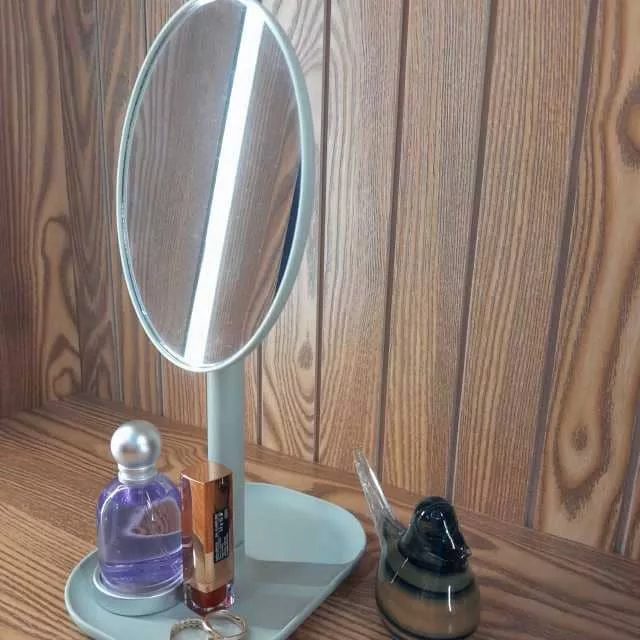 آینه آرایشی رومیزی مدل Moon