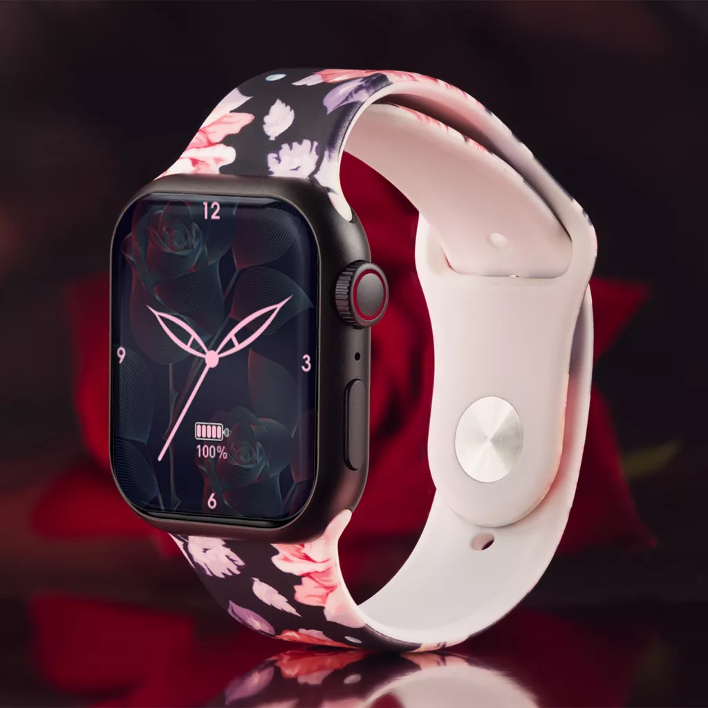 ساعت هوشمند گیفت کالکشن مدل Color Bloom