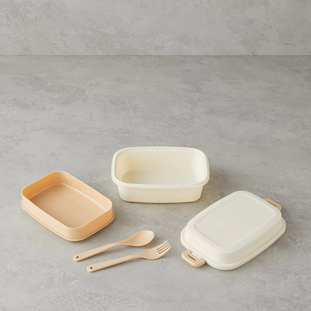 ظرف سفری انگلیش هوم مدل YummyFood