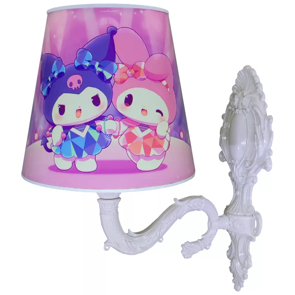 چراغ خواب کودک مدل کرومی