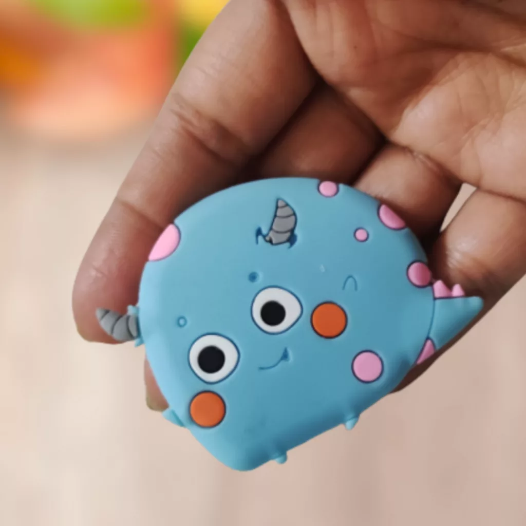 پایه نگهدارنده گوشی موبایل پاپ سوکت سیلیکونی دانی