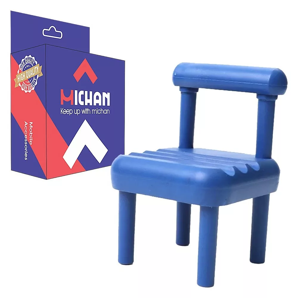 نگهدارنده گوشی موبایل میچان طرح صندلی