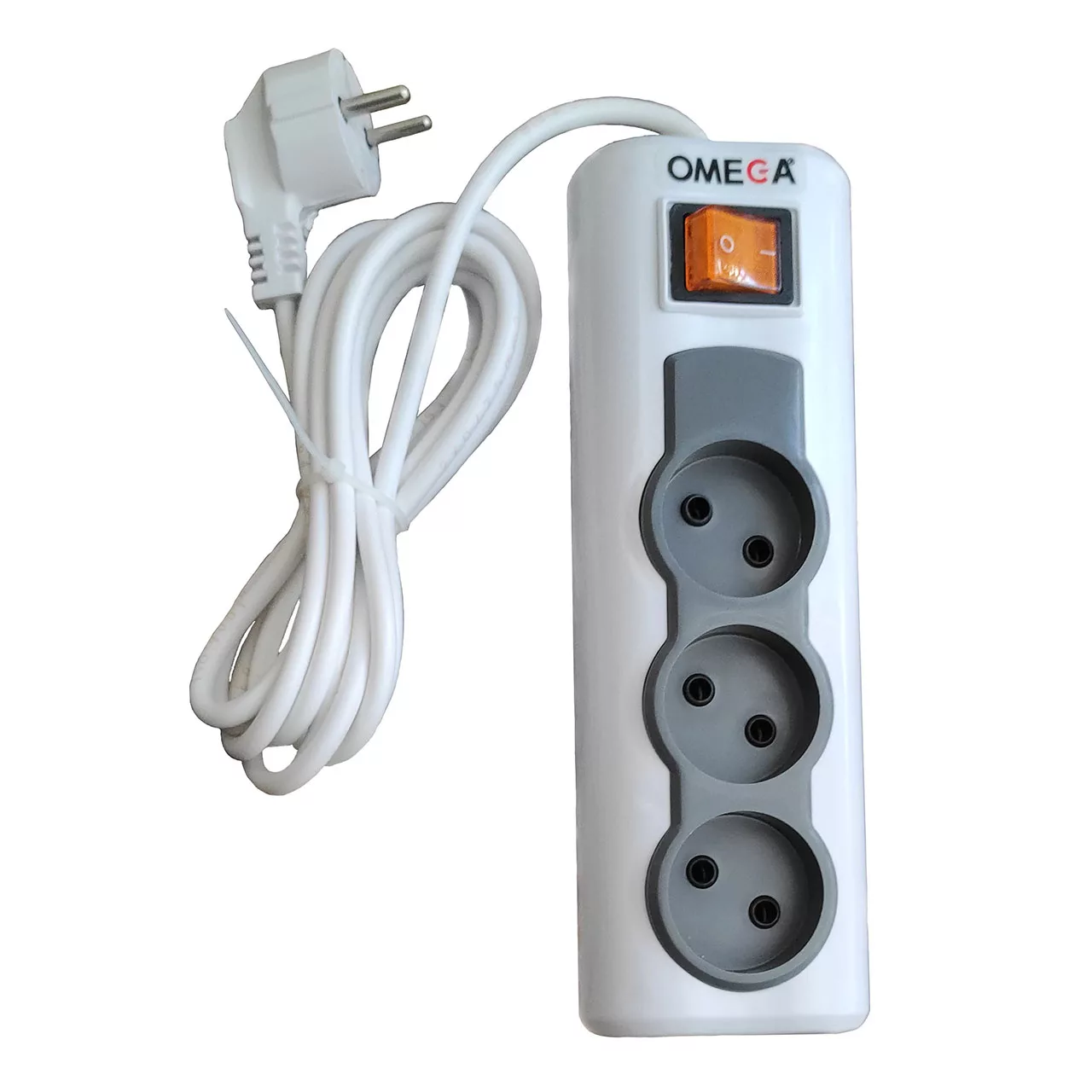 چندراهی برق امگا مدل R3000 چندراهی برق امگا مدل R3000