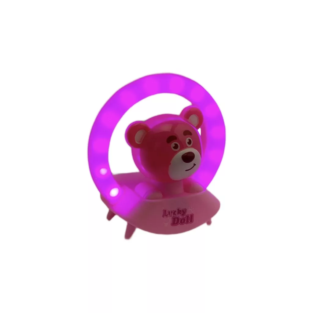 چراغ خواب اتاق کودک مدل خرس لوتسو رینگ لایتی