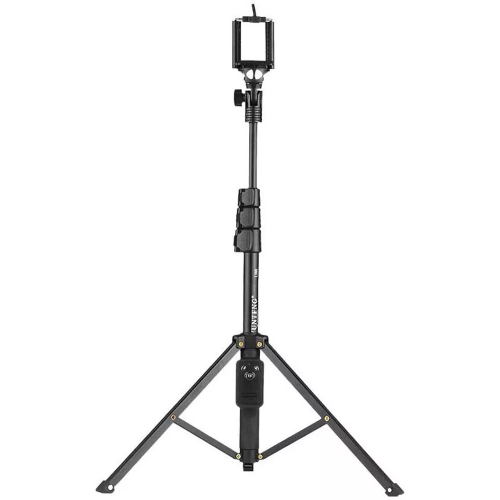 سه پایه نگهدارنده گوشی موبایل یانتفنگ مدل VCT-1388