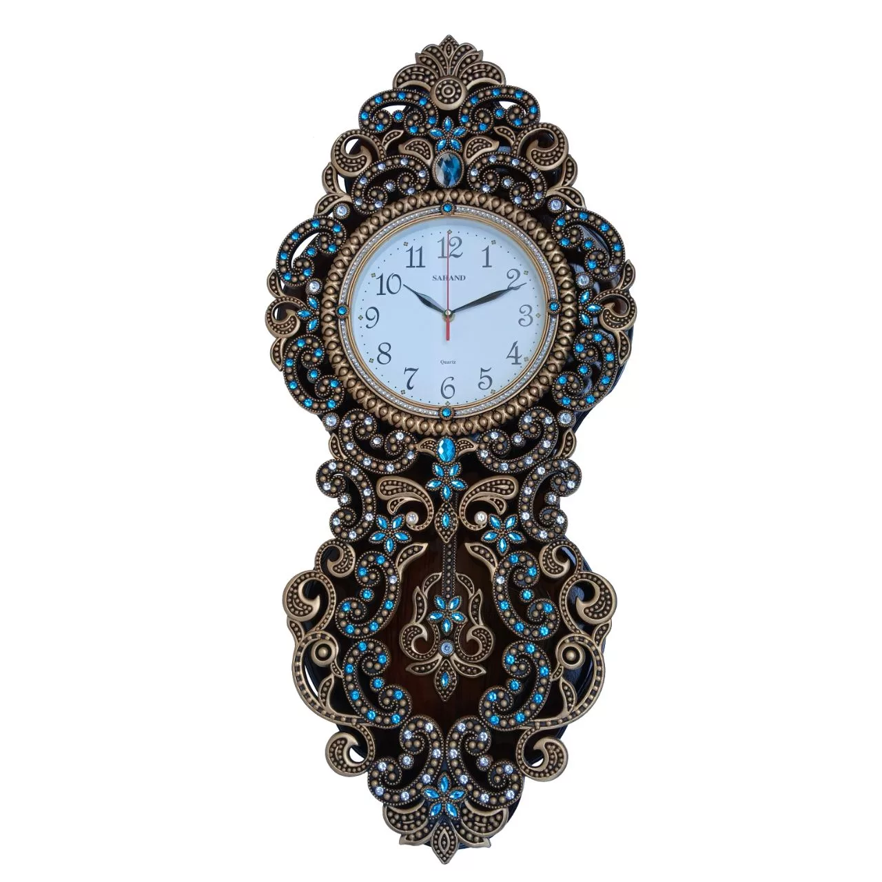 ساعت دیواری مدل سهند کد 01