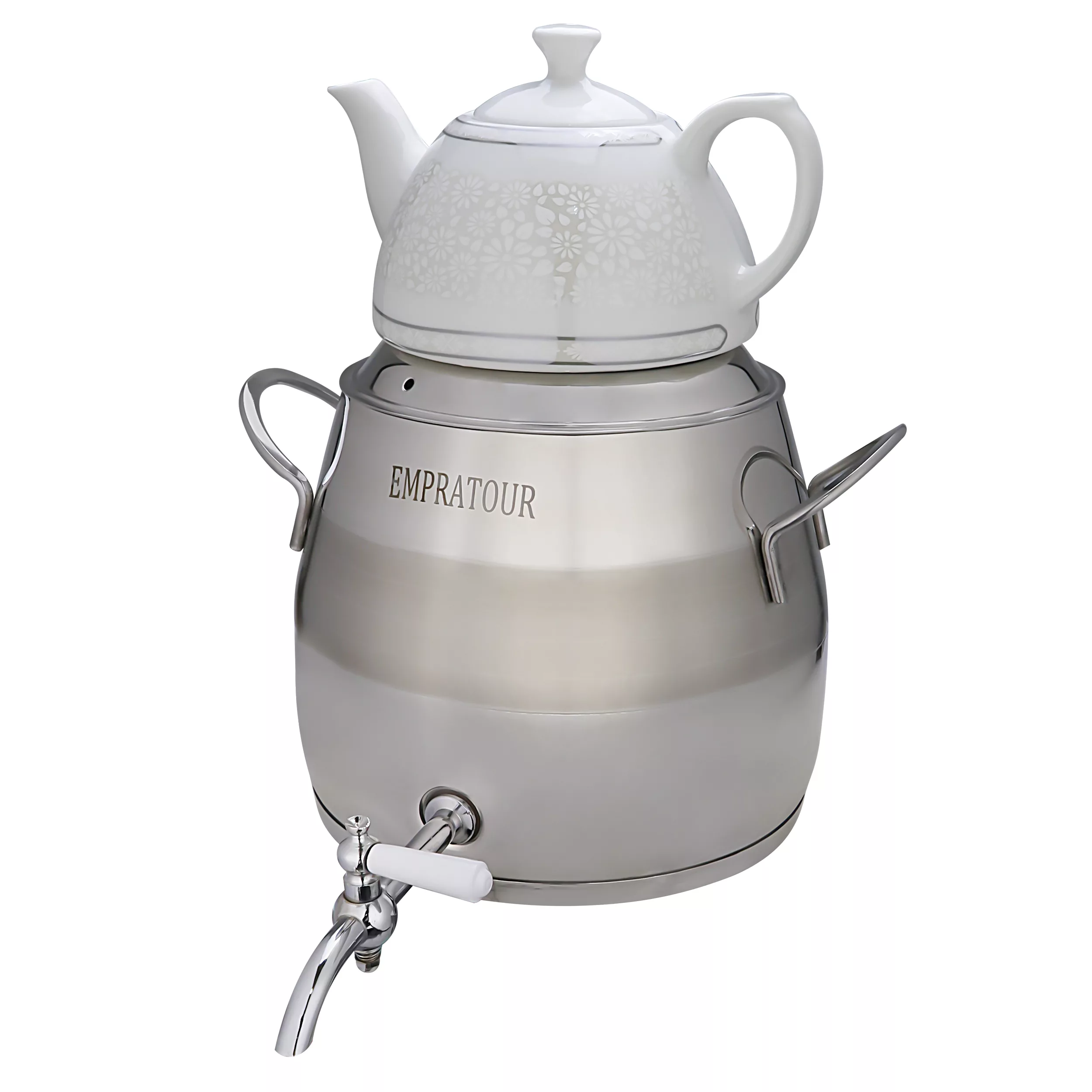 ست کتری و قوری امپراطور مدل ۷۷۷