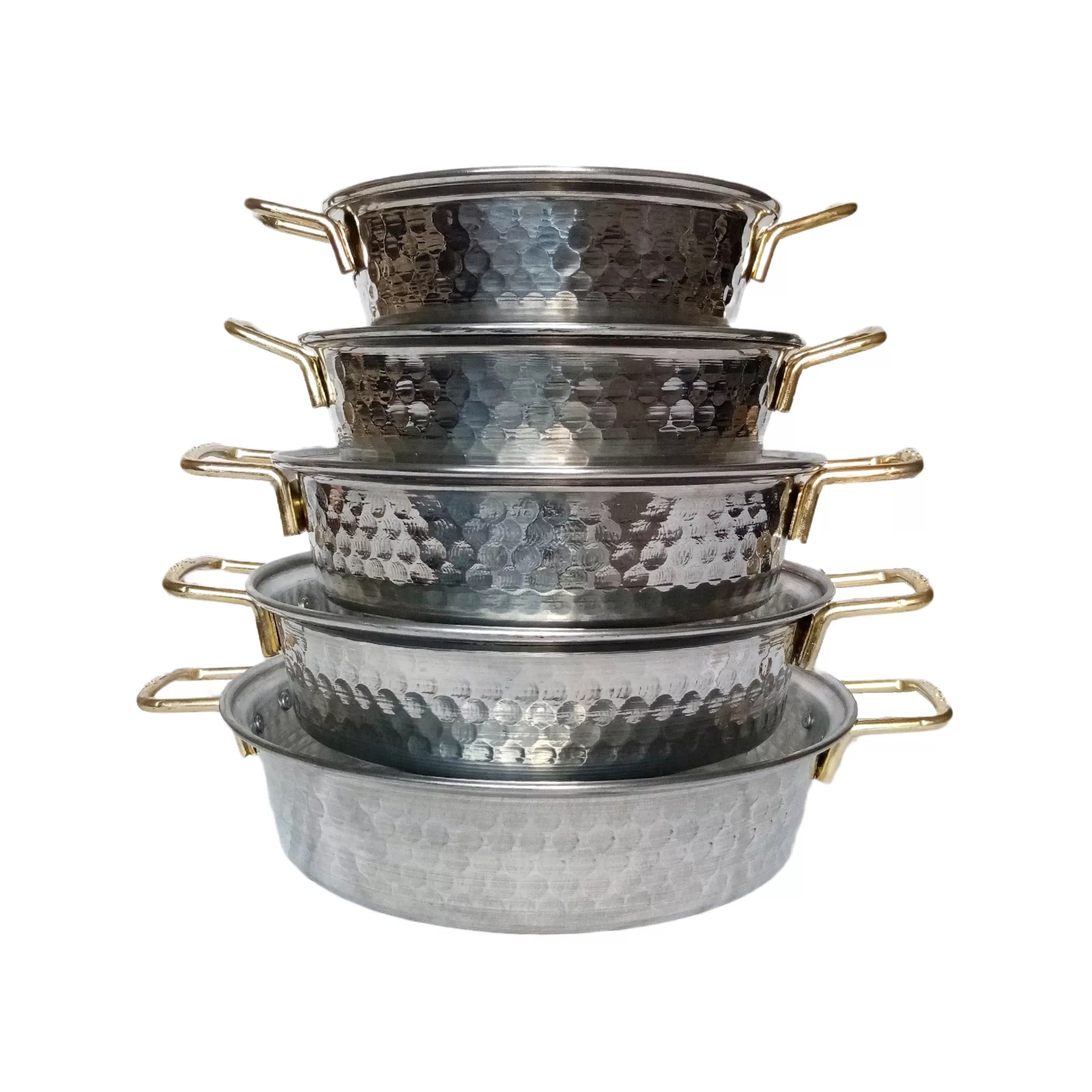 سرویس تابه 5 پارچه مدل روحی