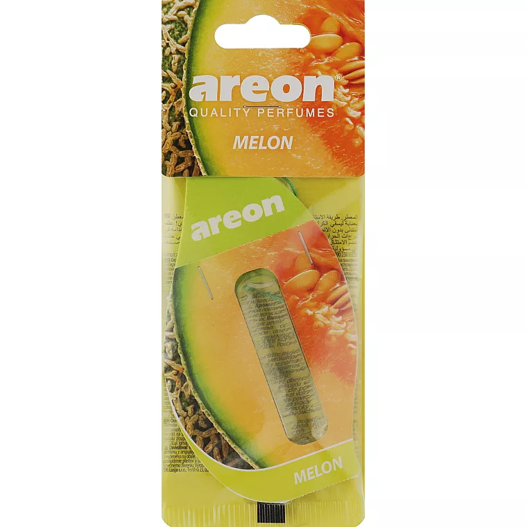 خوشبو کننده خودرو آرئون مدل Melon