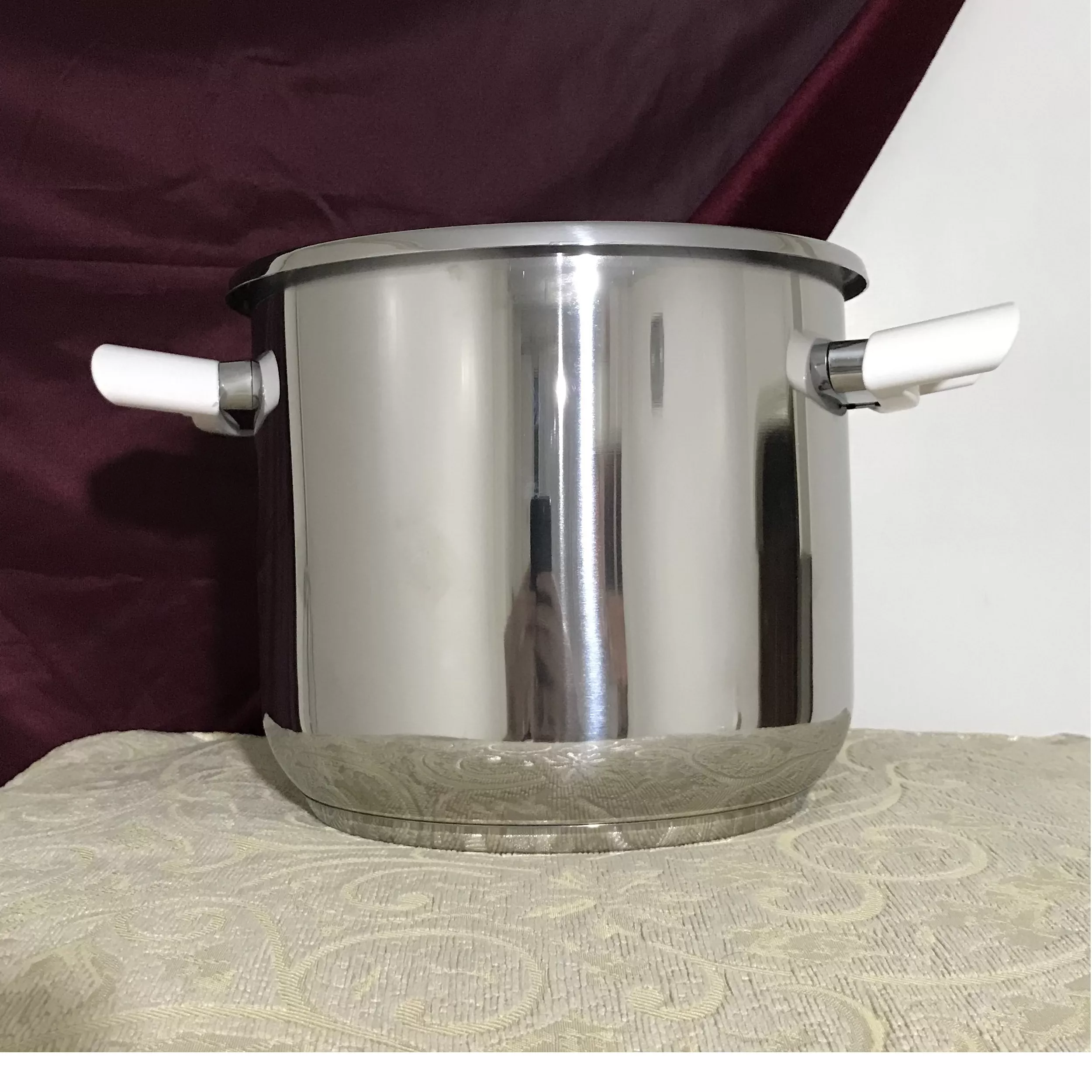 زودپز سافینوکس مدل استیل ضدزنگ گنجایش 7 لیتر