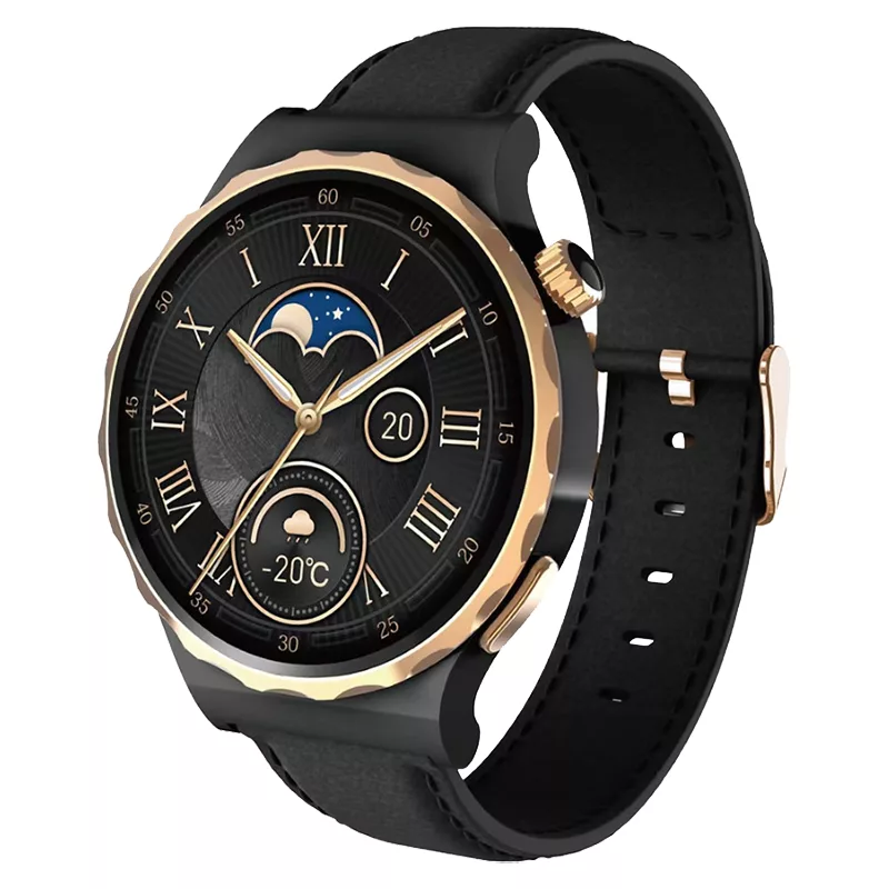 ساعت هوشمند هاینو تکو مدل ATN SECURE C7 AUTOMATIC