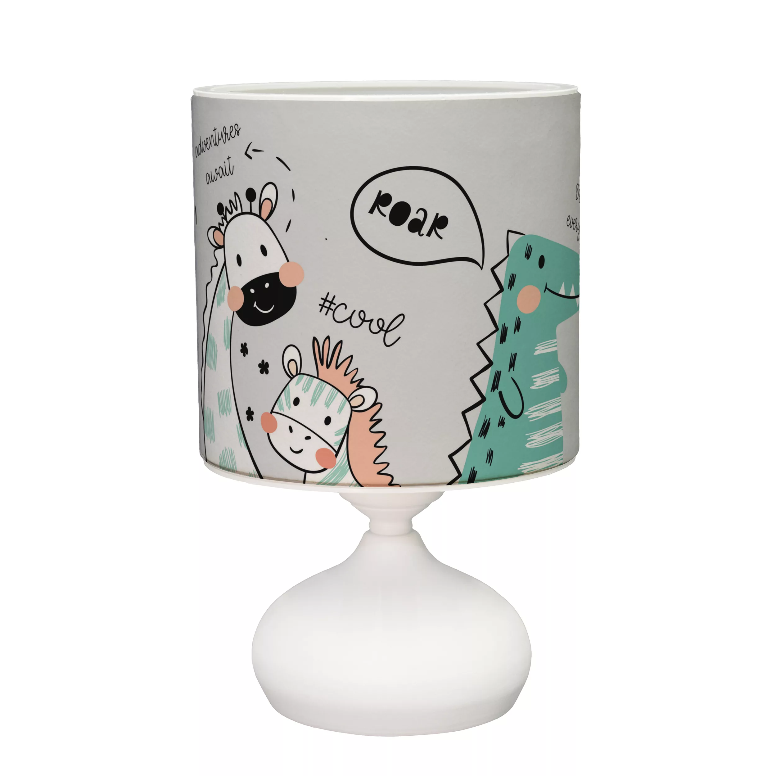 آباژور کودک مامز کیوتی مدل آباژور A-64