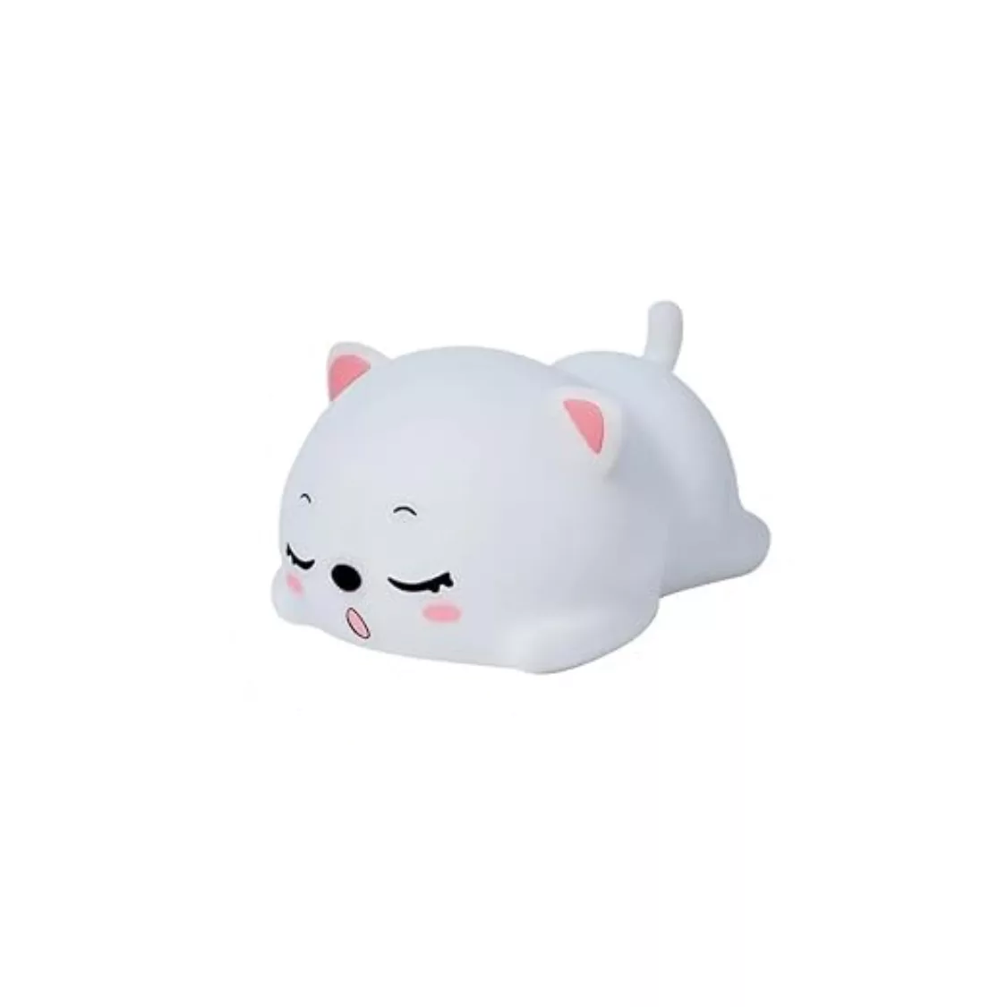 چراغ خواب کودک مدل گربه کیوت