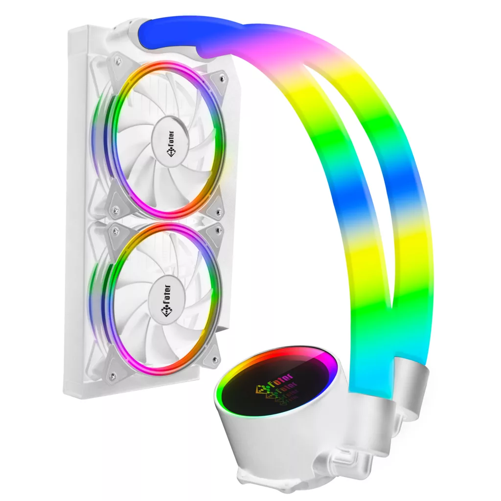 سیستم خنک کننده آبی فاطر مدل FW-240R2W1