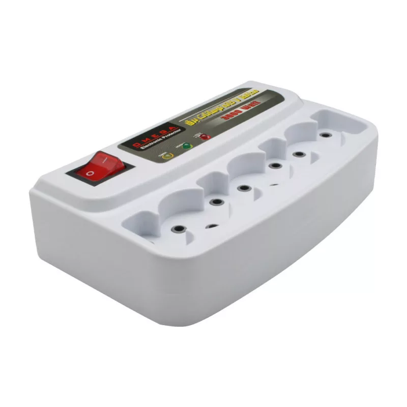 محافظ ولتاژ امگا مدل digital