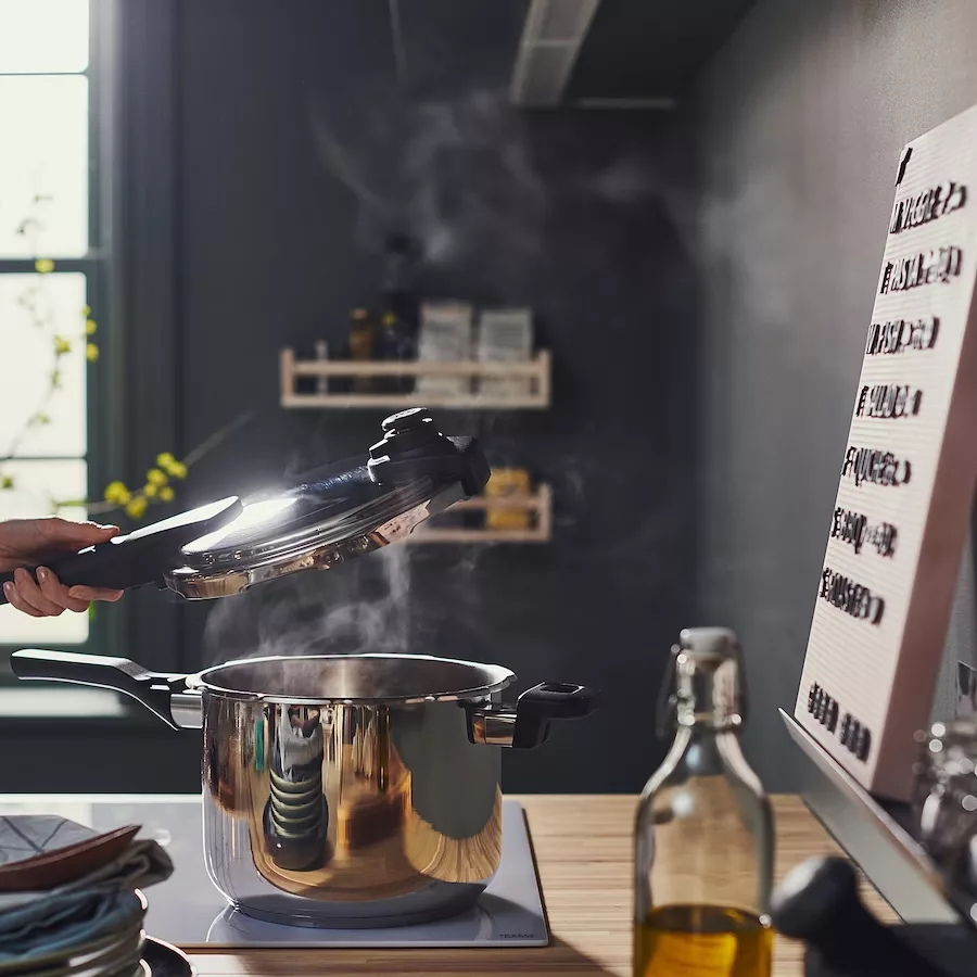 زودپز ایکیا مدل  365 Pressure cooker گنجایش 6 لیتر