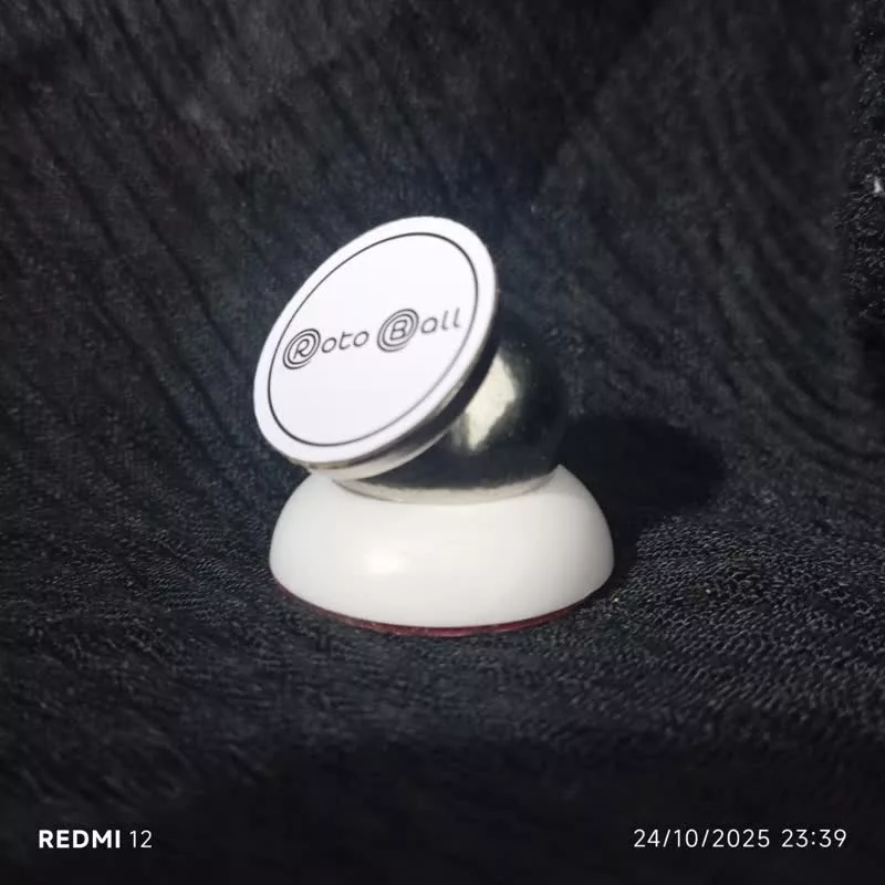 پایه نگهدارنده گوشی موبایل و تبلت مدل ROTO BALL-1