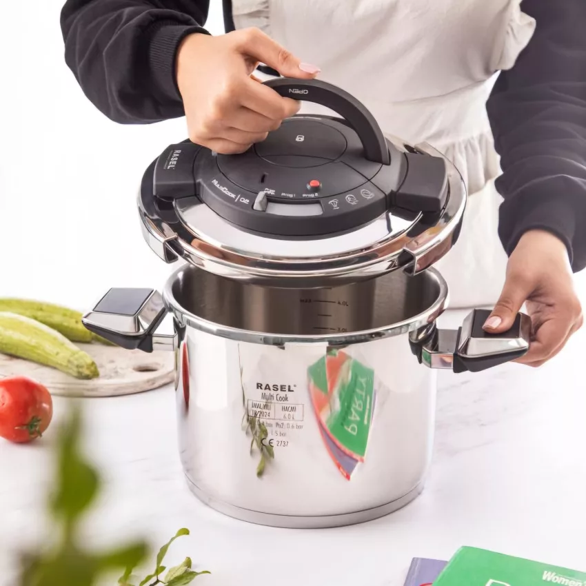 زودپز راسل مدل Tr-457 گنجایش ۶ لیتر