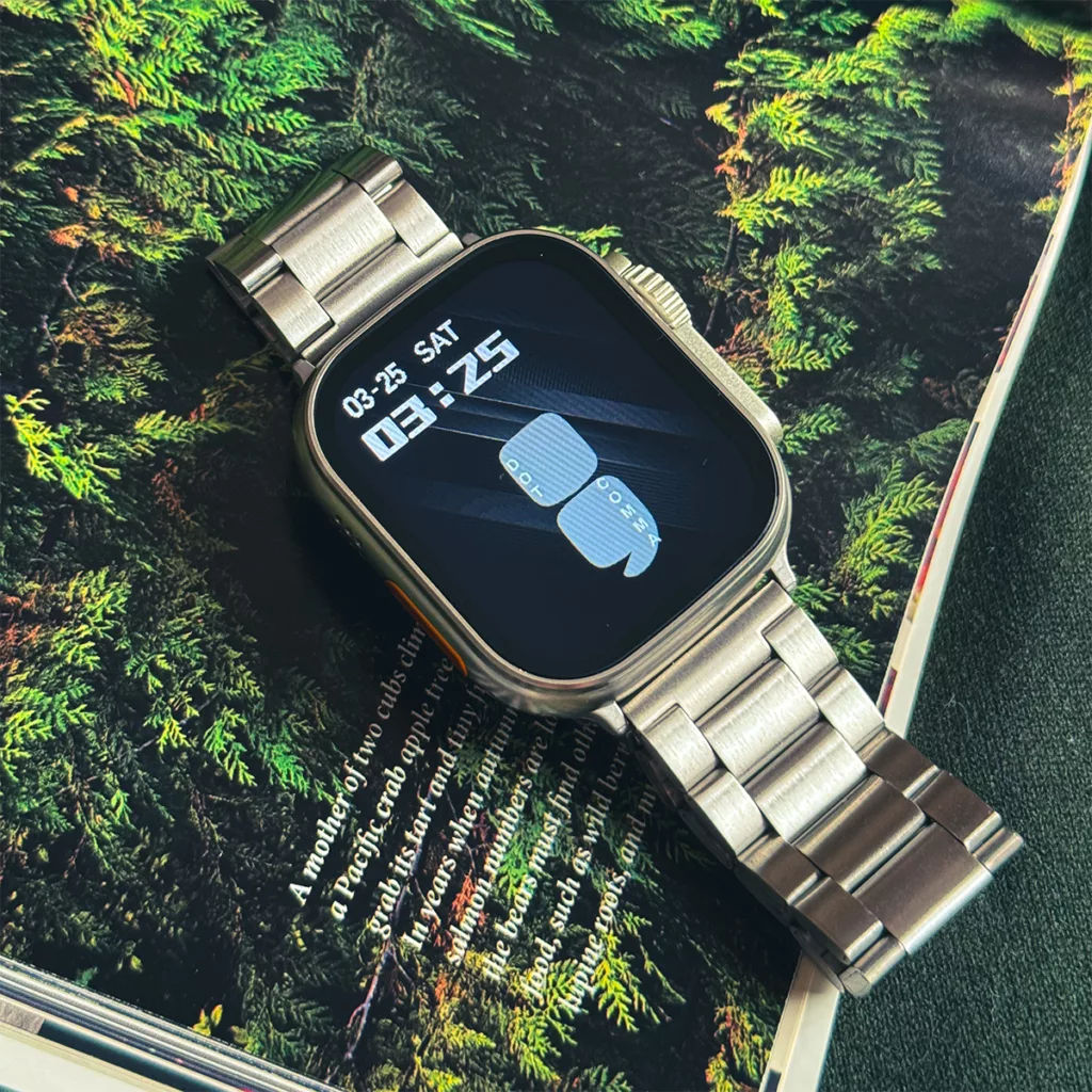 ساعت هوشمند دات کاما مدل Ultra 2 lite