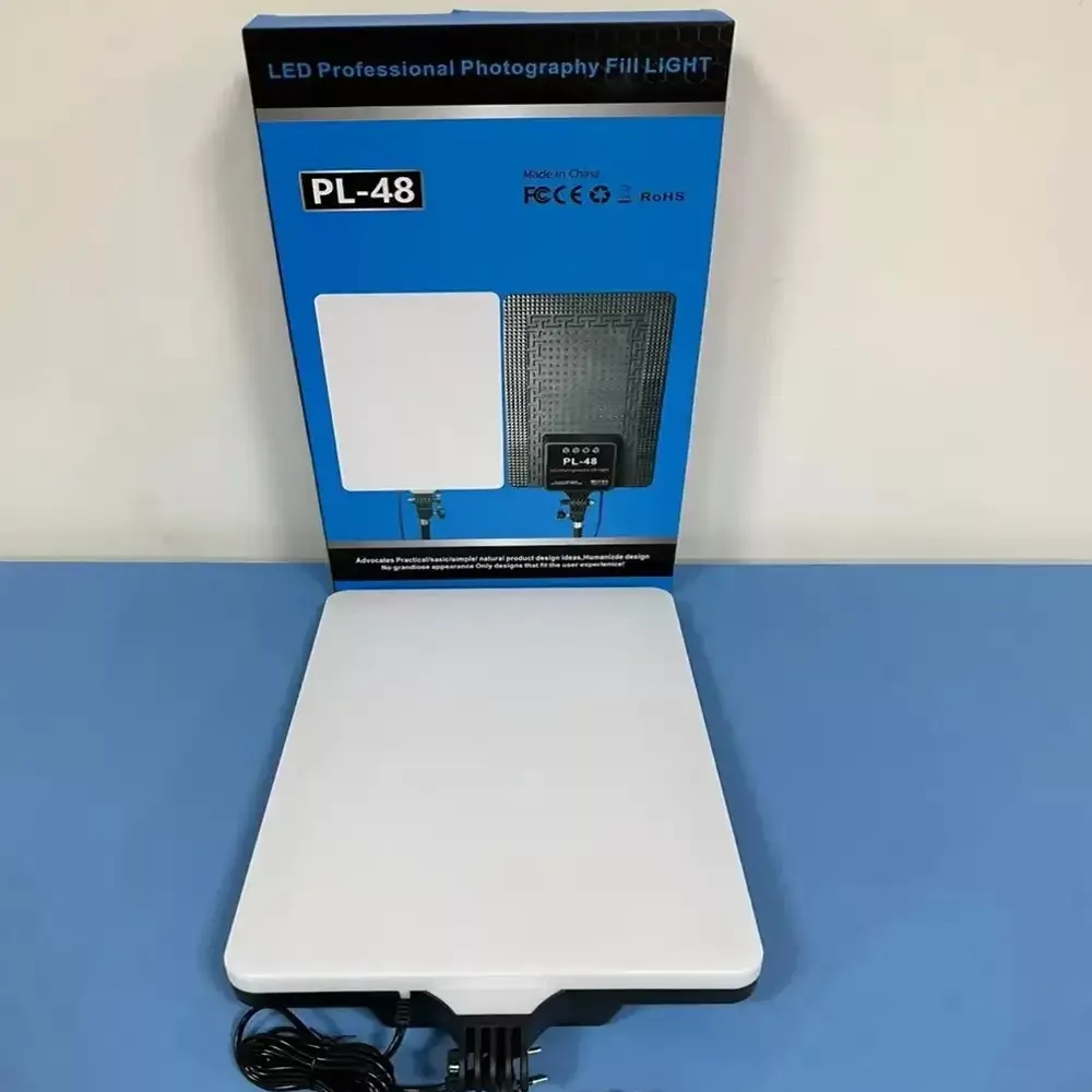 نور ثابت ال ای دی مدل PL-48