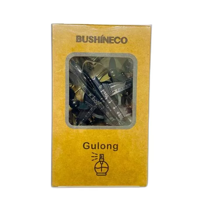 خوشبوکننده خودرو بوشینکو مدل هواپیما با رایحه Ocean حجم 10 میلی‌لیتر