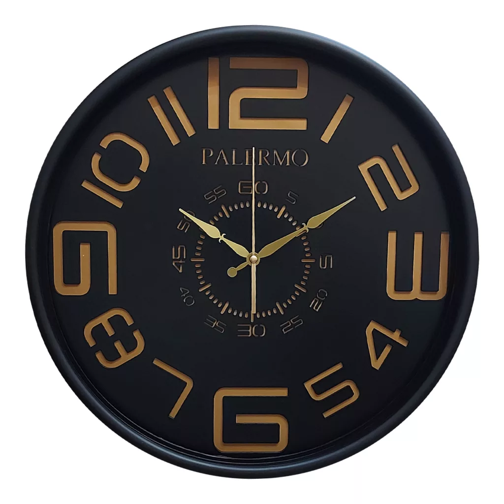 ساعت دیواری پالرمو مدل VG300