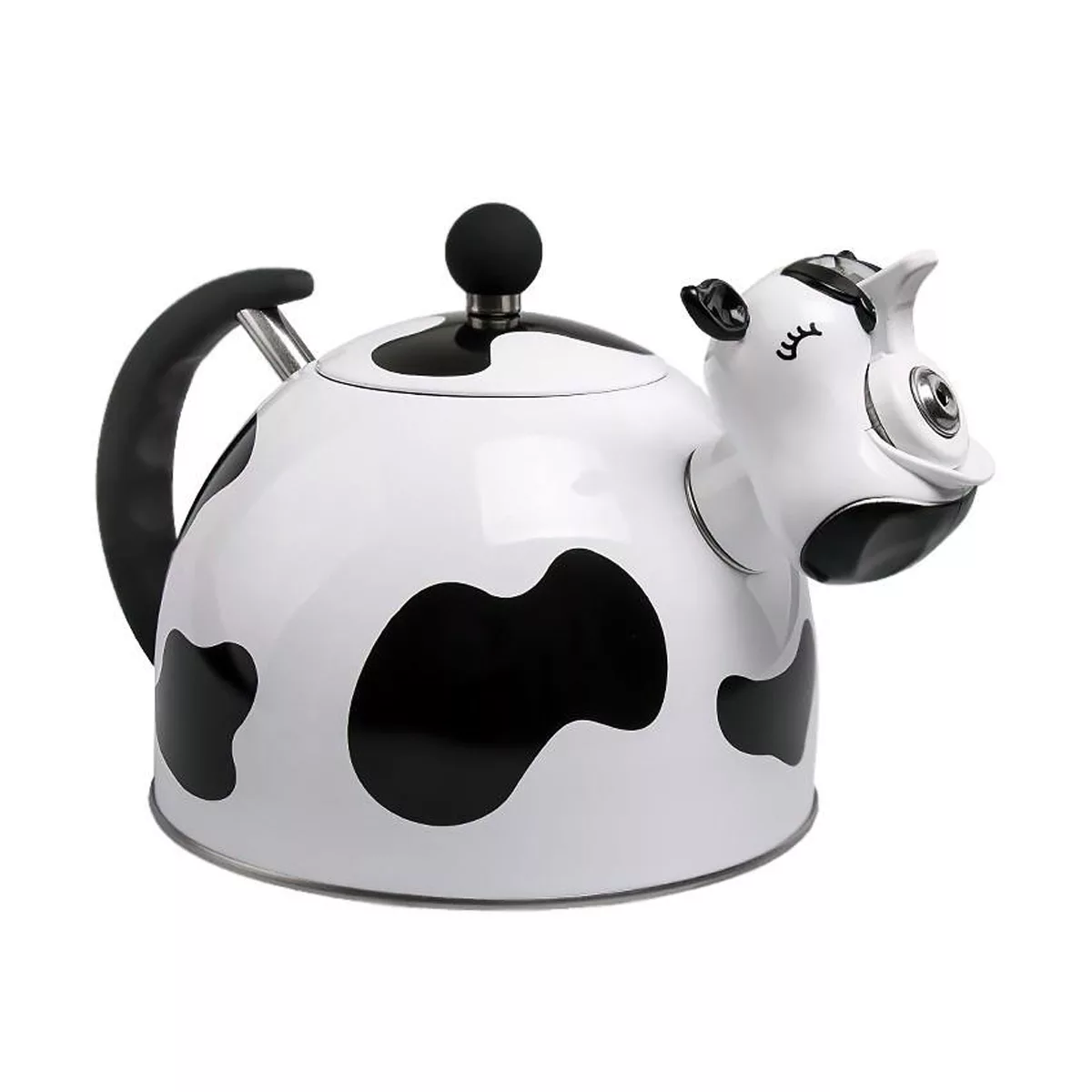 ست کتری و قوری کی 2 طرح گاو