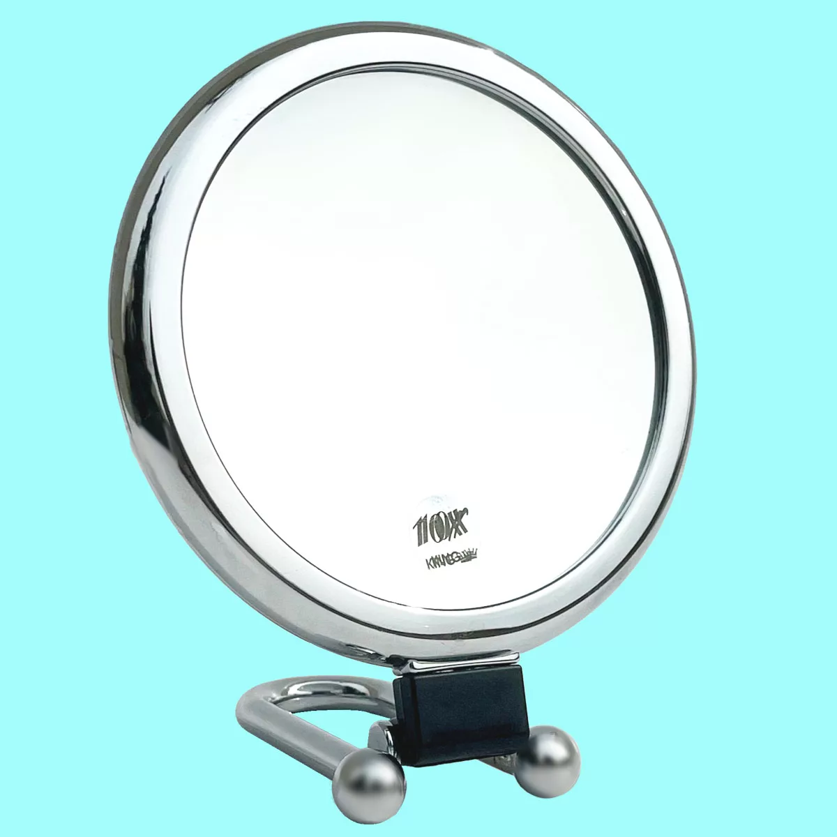آینه آرایشی رومیزی کینگ مدل 10X