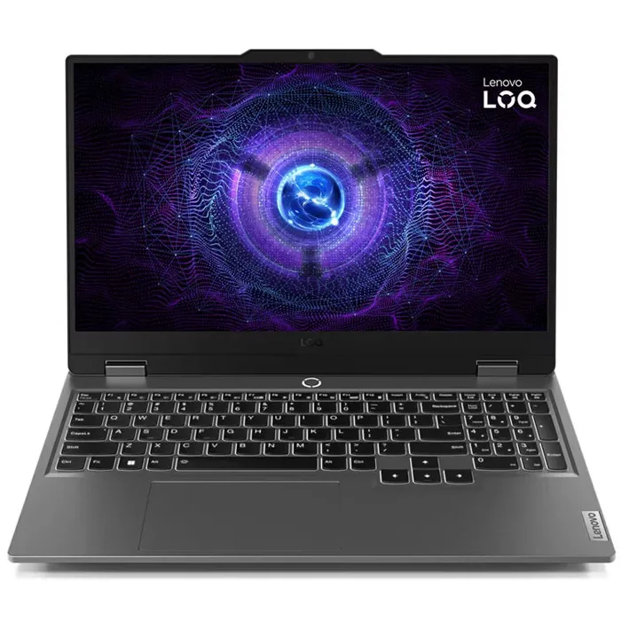 لپ تاپ 15.6 اینچی لنوو مدل LOQ 15IRX9-i7 13650HX 32GB 1SSD RTX4050 – کاستوم شده