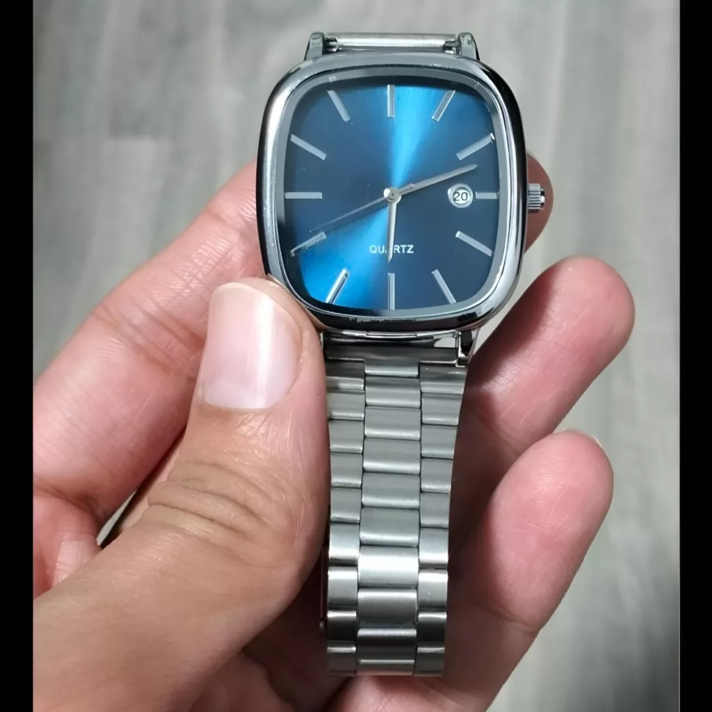 ساعت مچی عقربه ای مدل کلاسیک کد NB