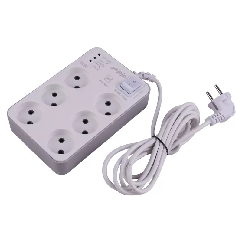 محافظ شوک الکتریکی فروزش مدل KH8054