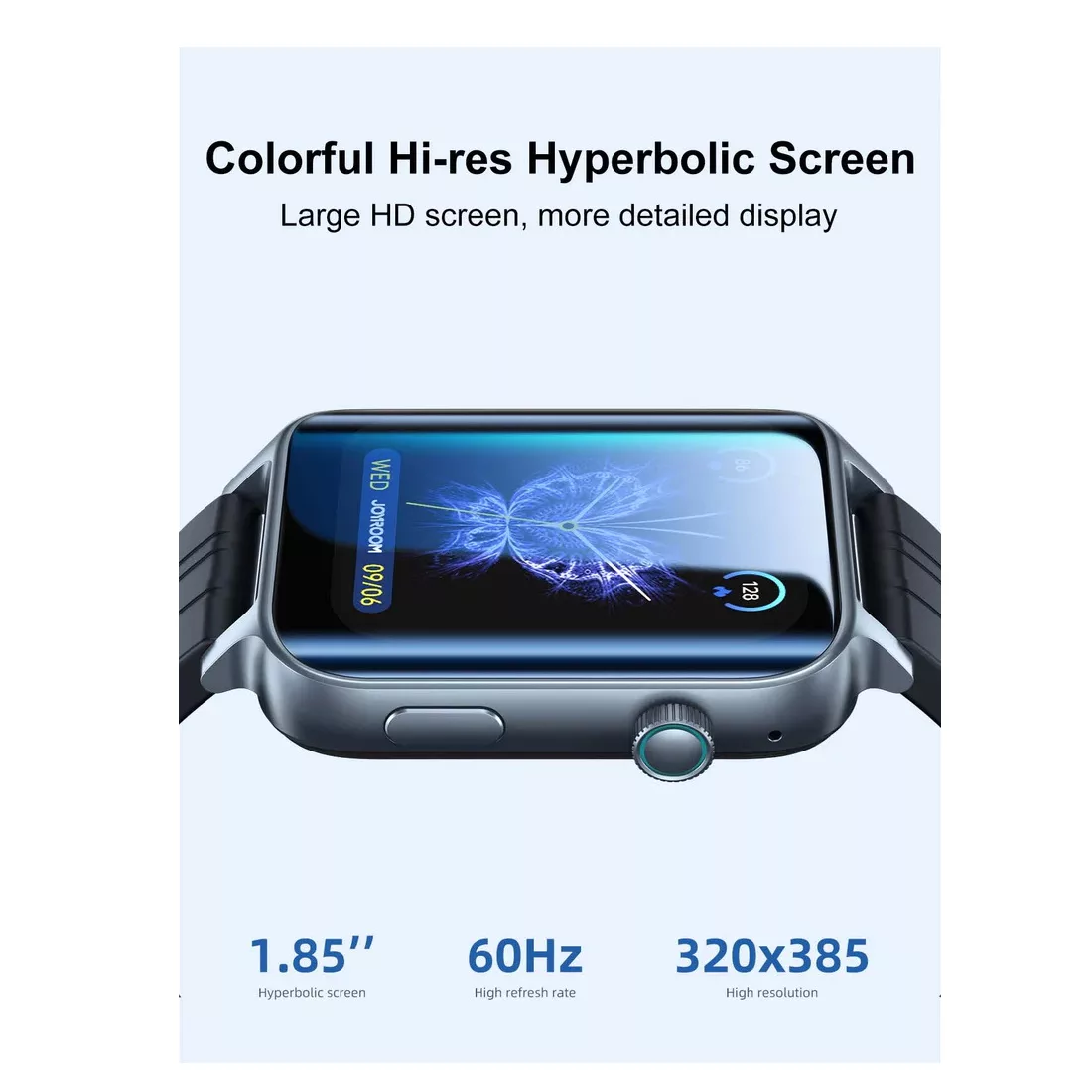 ساعت هوشمند جوی روم مدل NDY FT SIX KI 6