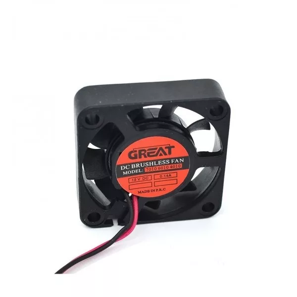 فن کیس گریت مدل 4x4