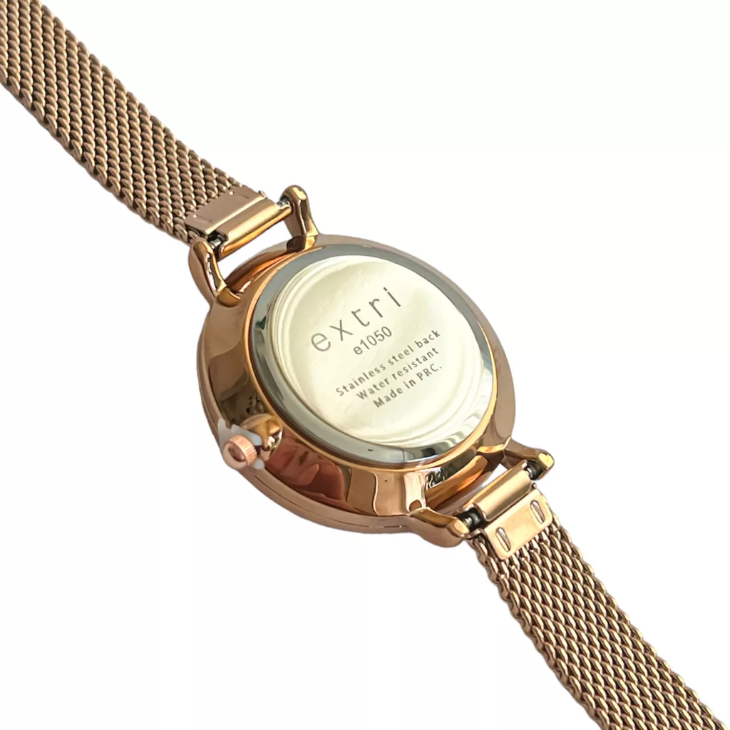 ساعت مچی عقربه‌ای اتوماتیک زنانه ایکس تری مدل  104E