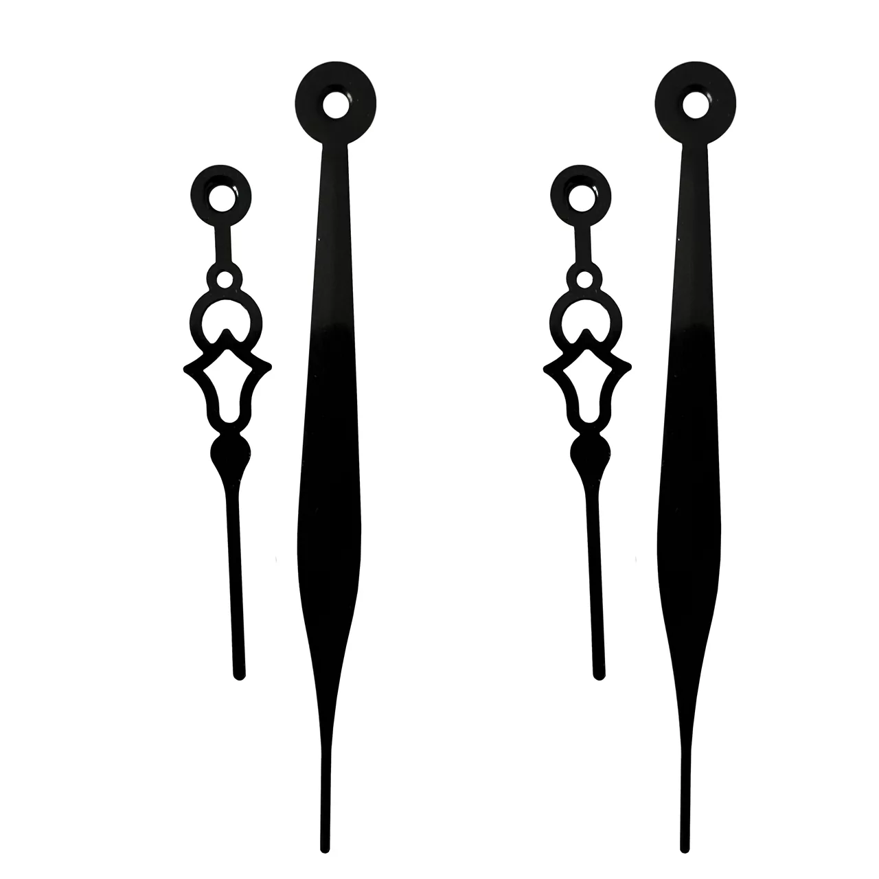 عقربه ساعت کد 1 مجموعه 4 عددی