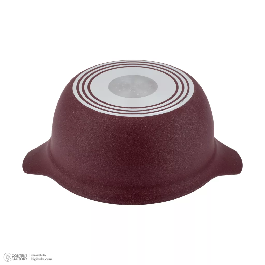 سرویس قابلمه 4 پارچه مدل Best