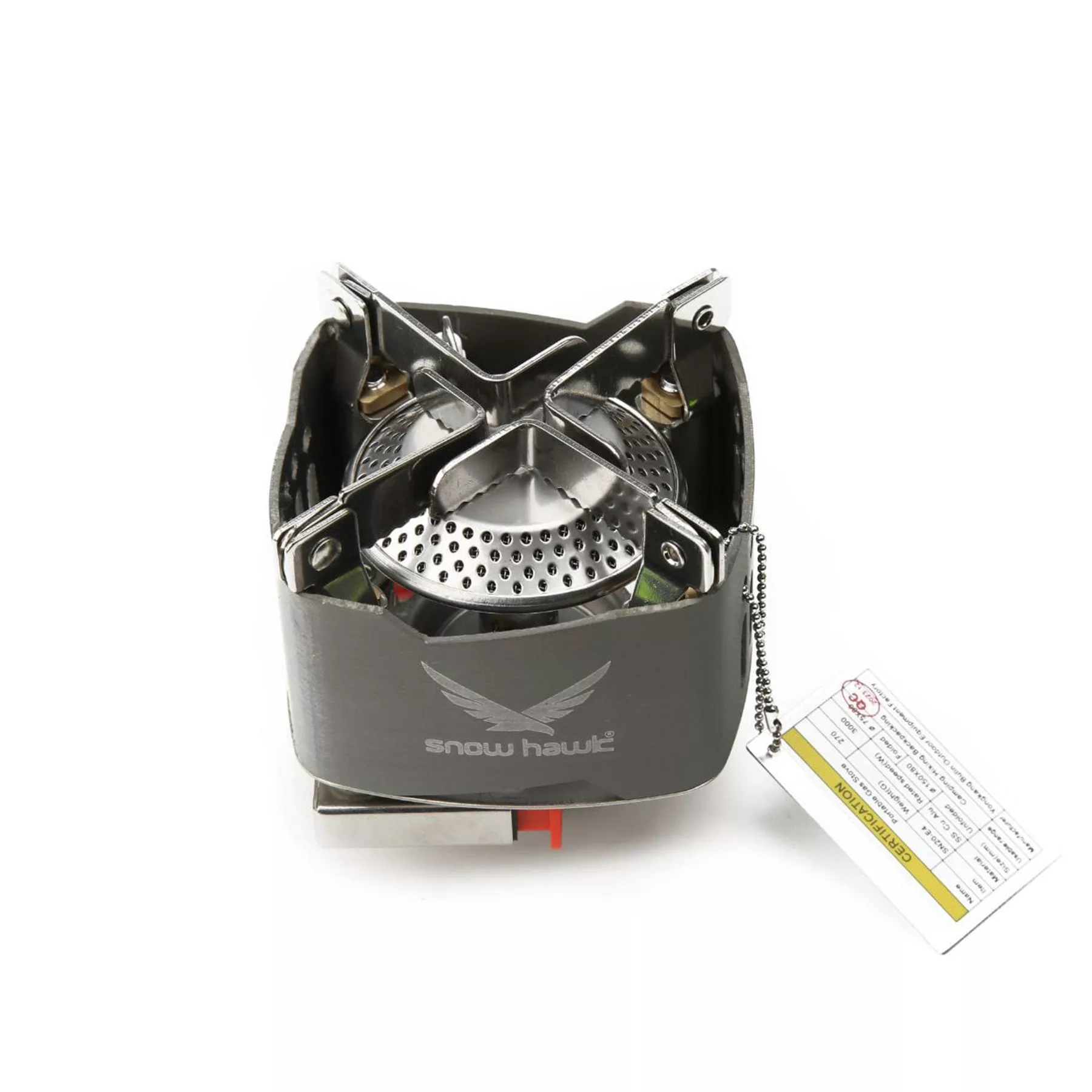 سرشعله سفری اسنو هاوک مدل  SN20-E4 کد F2022