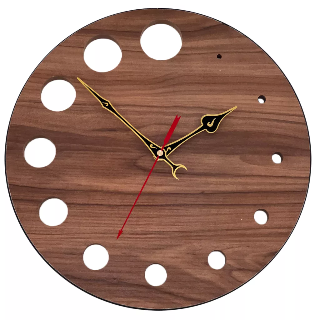 ساعت دیواری مدل w 03