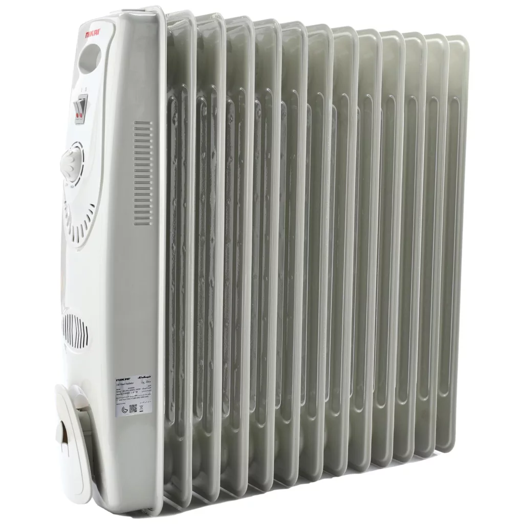 شوفاژ برقی نیکای مدل NOH838A