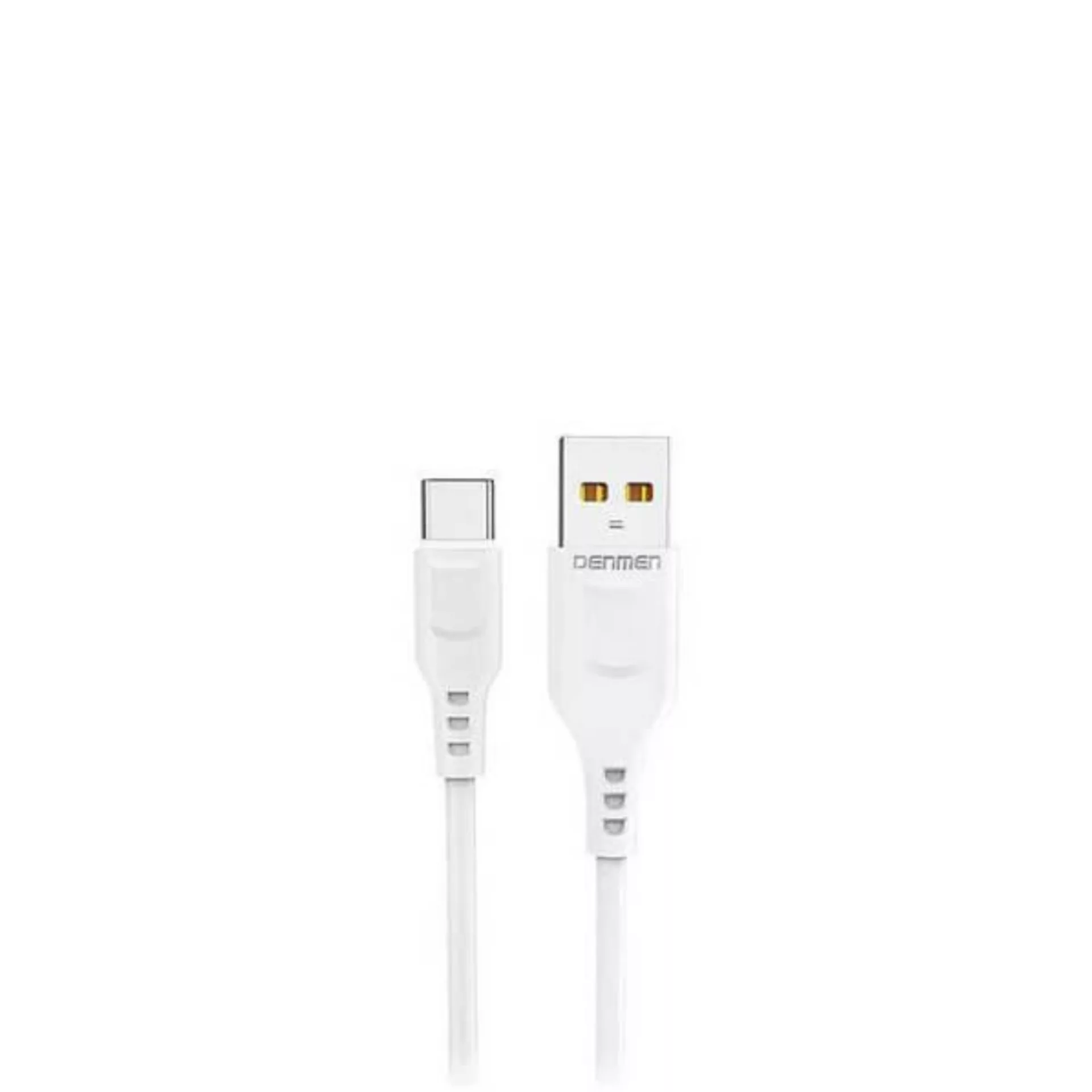 کابل تبدیل USB به USB-C دنمن مدل D01T طول 1 متر