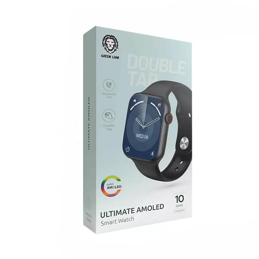 ساعت هوشمند گرین لاین مدل MON ULTIMATE 10 ADVANCED AMOLED