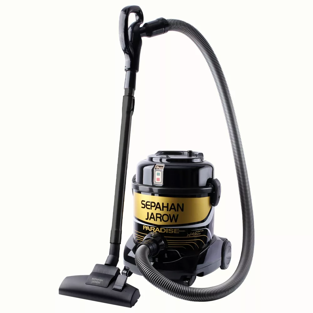جاروبرقی سپاهان جارو مدل پارادایز