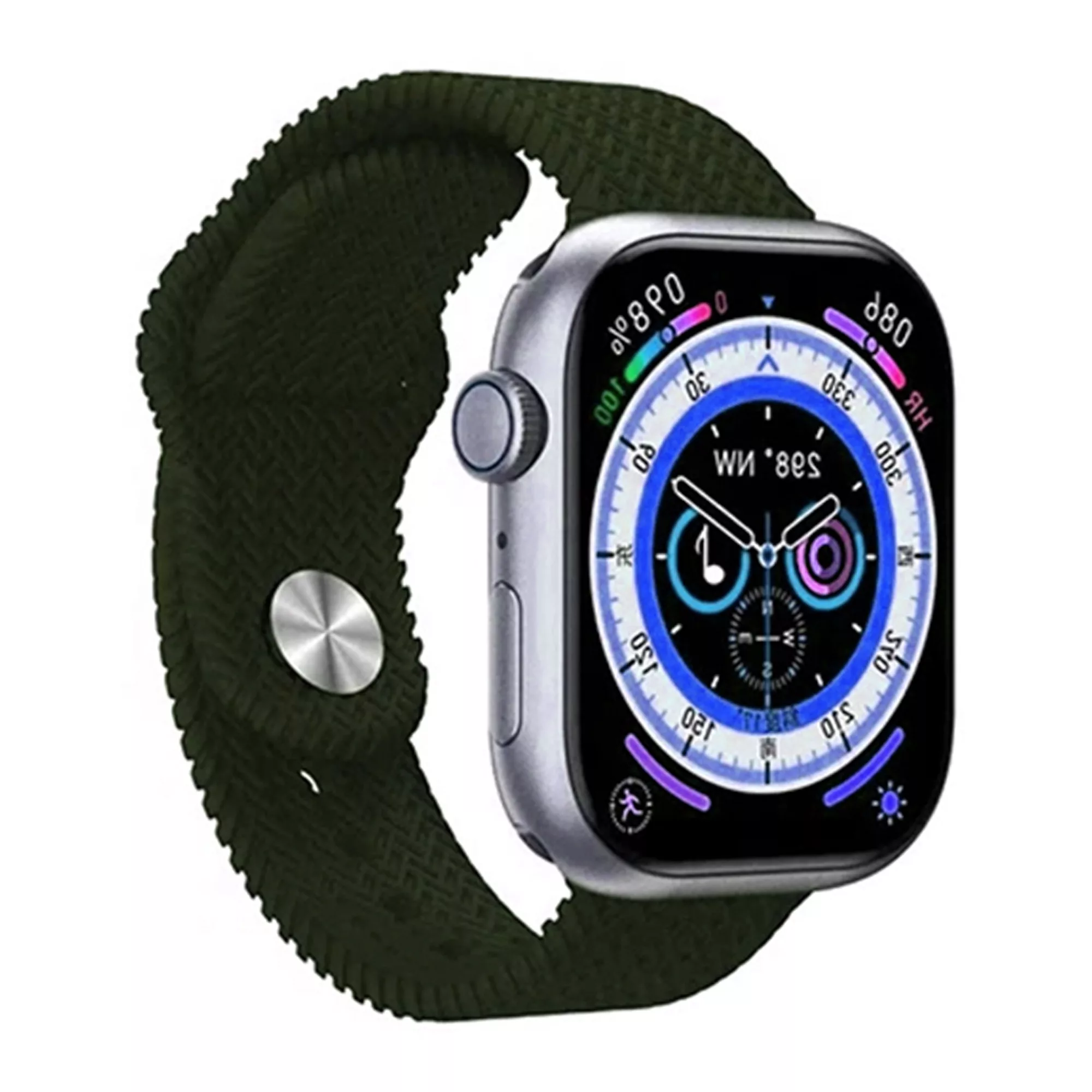 ساعت هوشمند اچ کی مدل HK14 Pro Plus