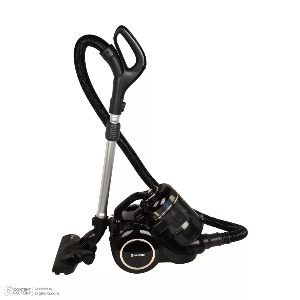 جاروبرقی بدون کیسه 1500 وات بنس مدل BV-N351