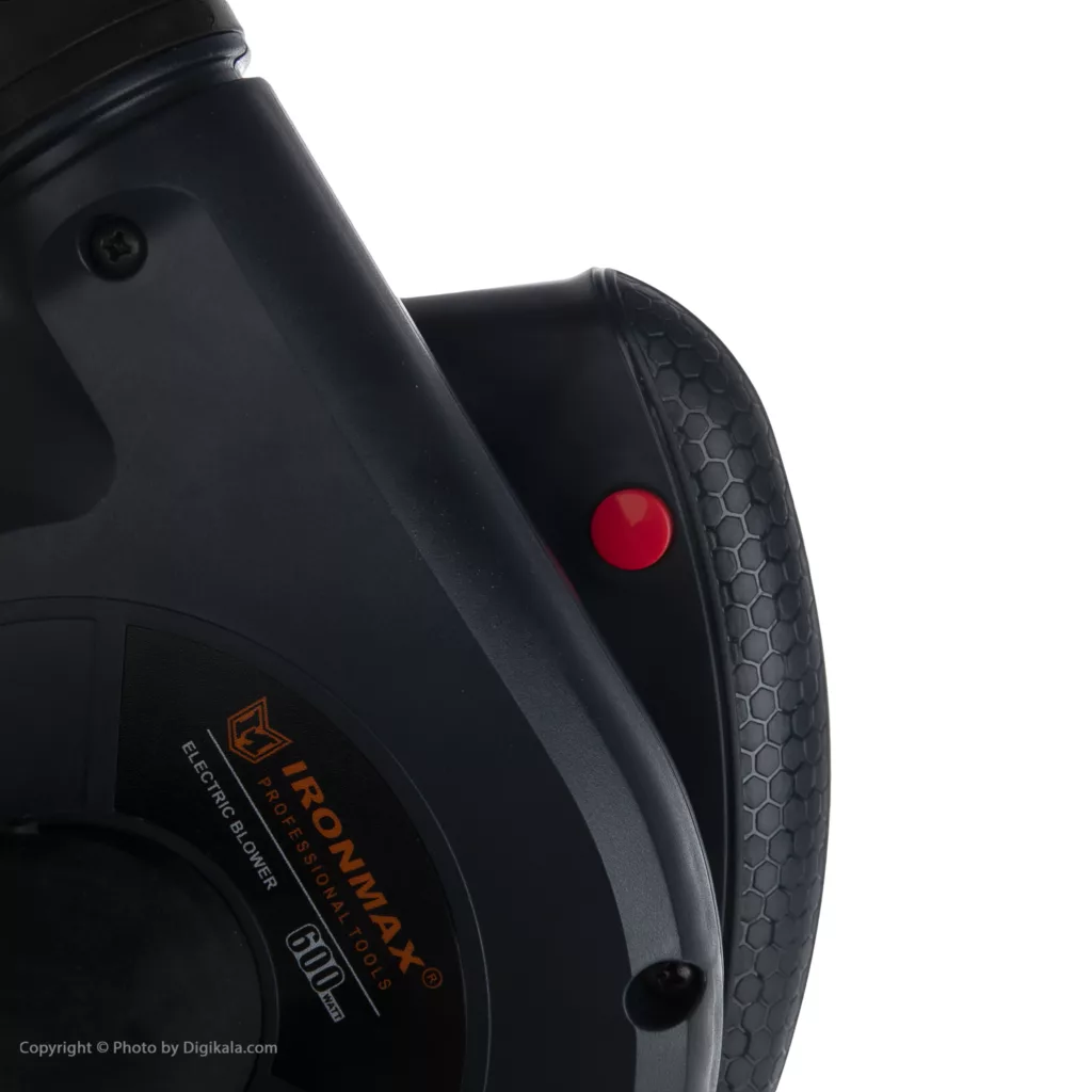 دستگاه دمنده و مکنده آیرون مکس مدل IM-B2016