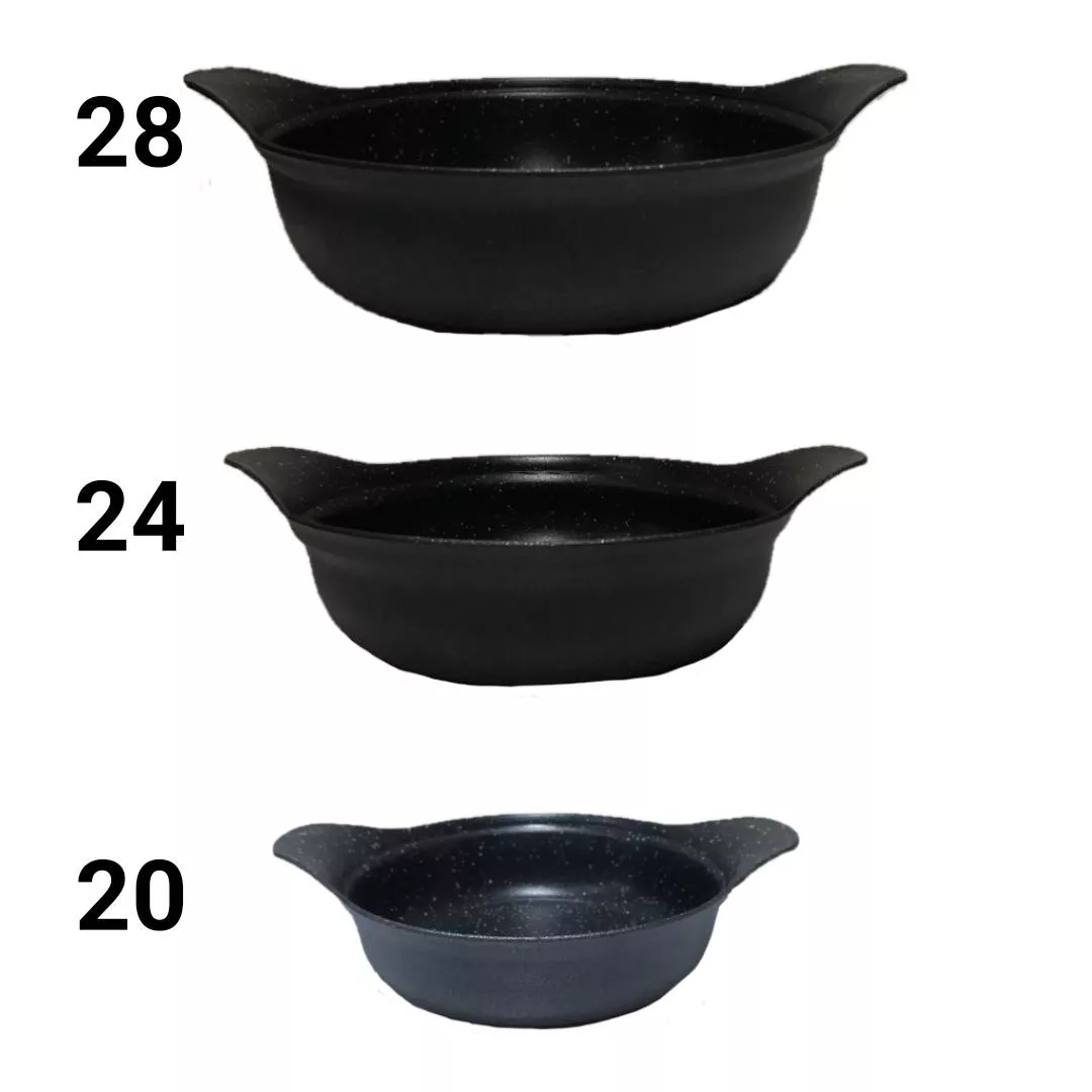 سرویس تابه 3 پارچه بست مدل AYDA