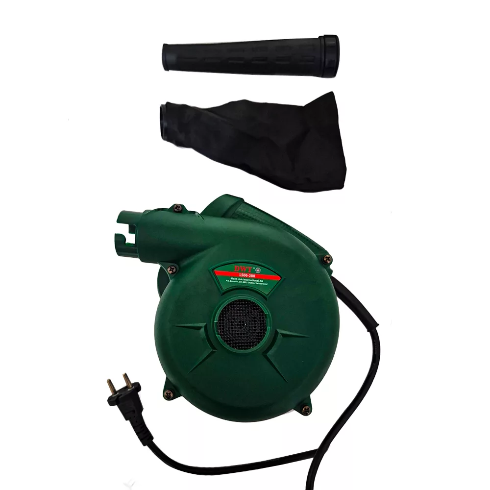 دستگاه دمنده و مکنده 650 وات دی دبلیو تی مدل LS06-280